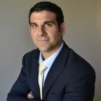Michael V Sacchetto Portrait